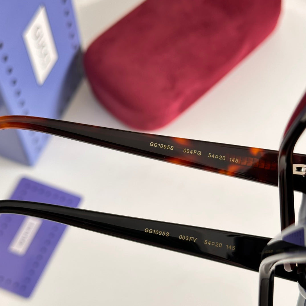 LuxluxHouse Best Quality Glasses Gucci