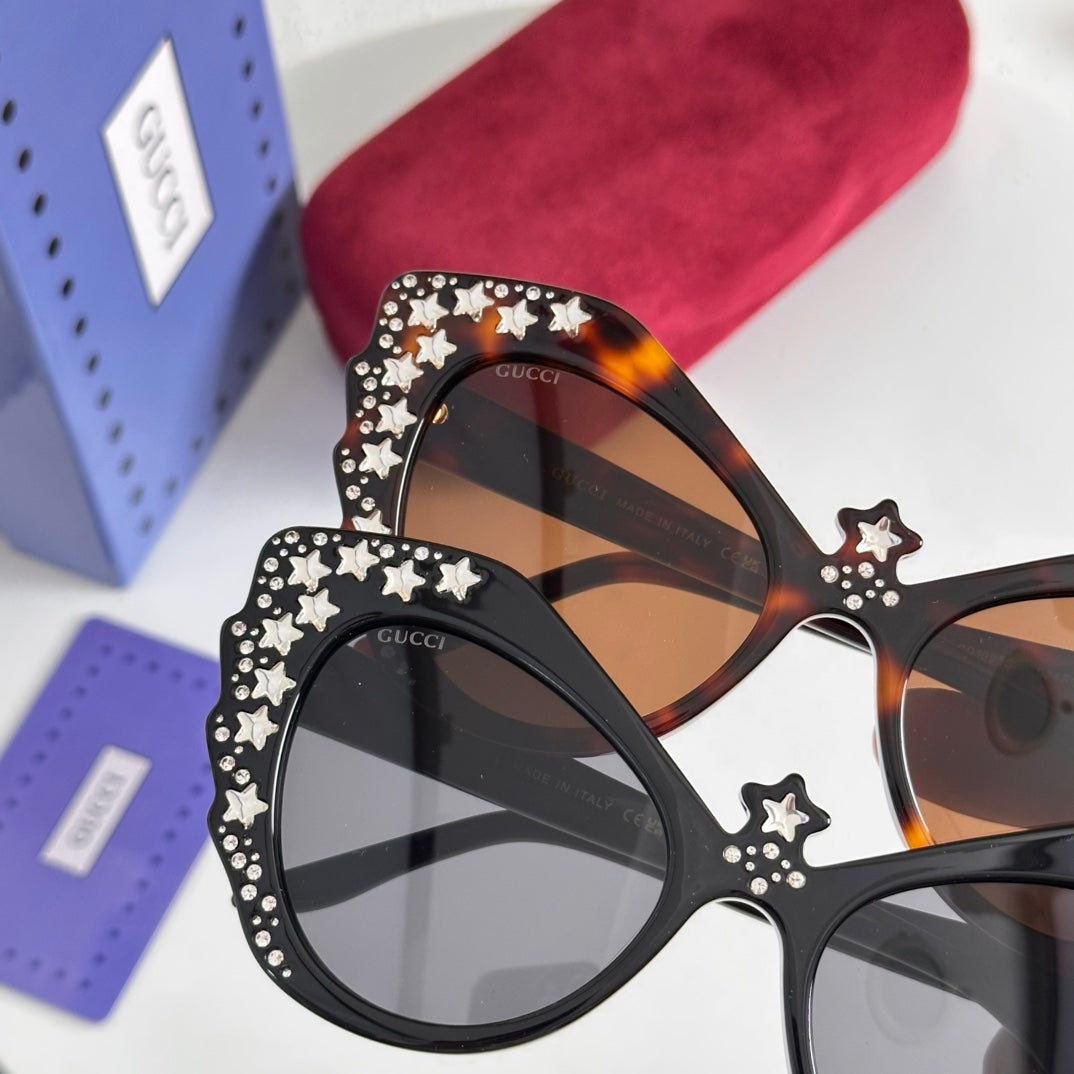 LuxluxHouse Best Quality Glasses Gucci