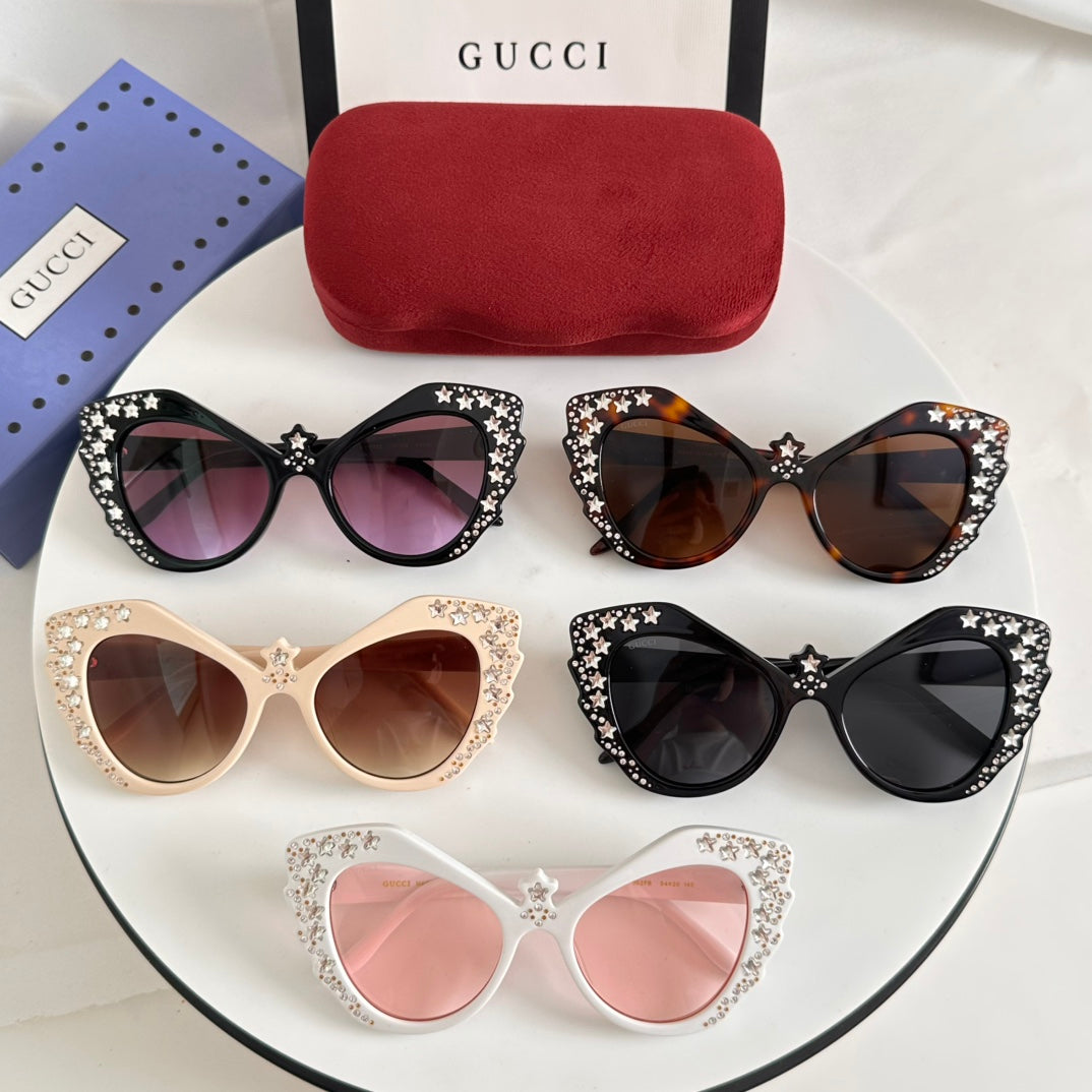LuxluxHouse Best Quality Glasses Gucci