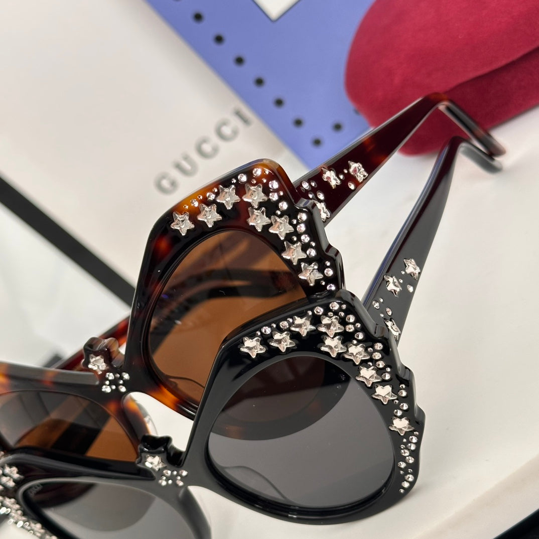 LuxluxHouse Best Quality Glasses Gucci