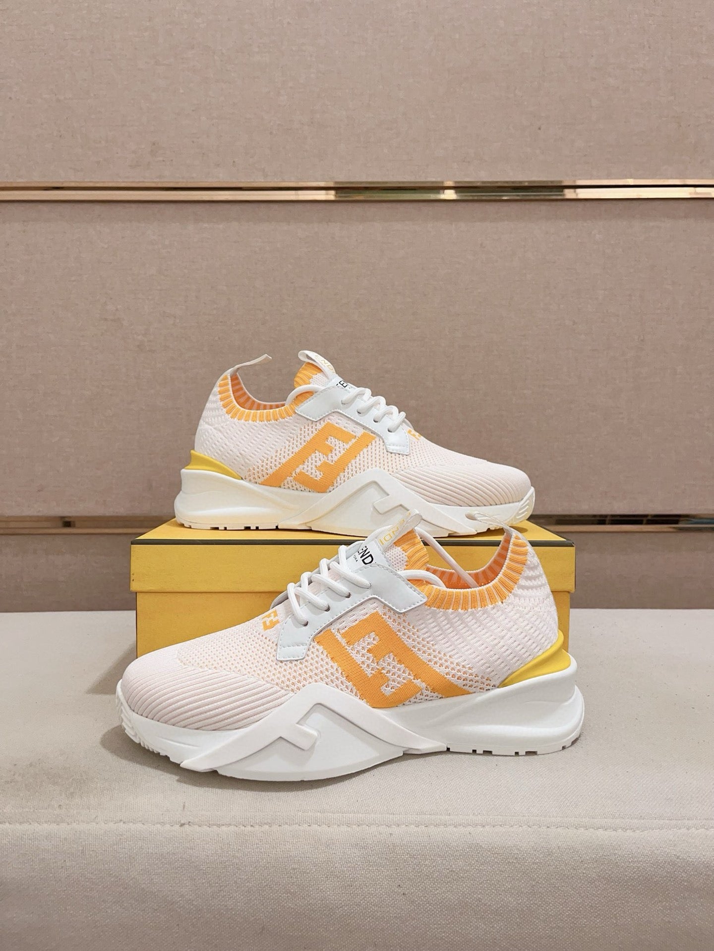 LuxluxHouse Best Quality Shoes Fendi