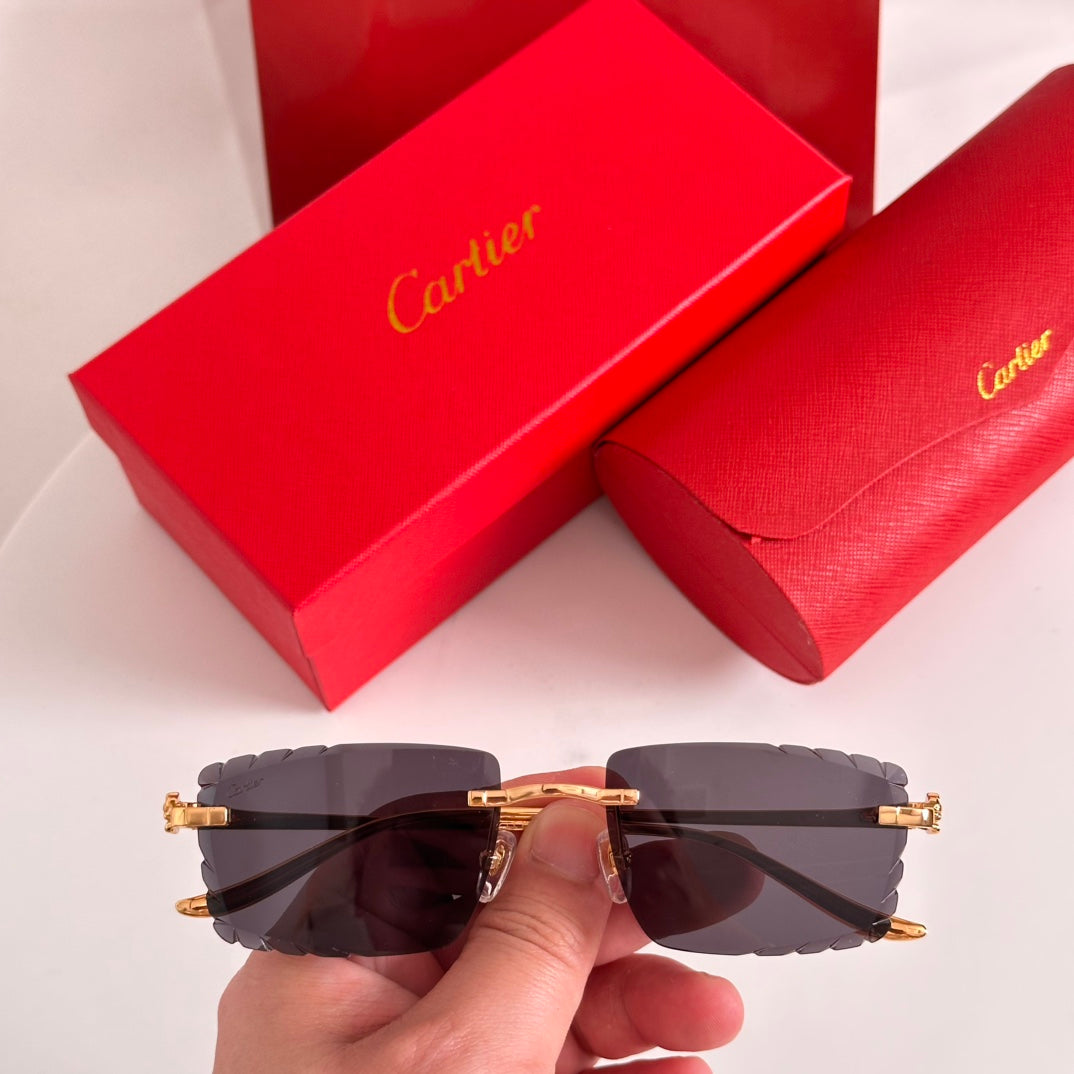 LuxluxHouse Best Quality Glasses Cartier