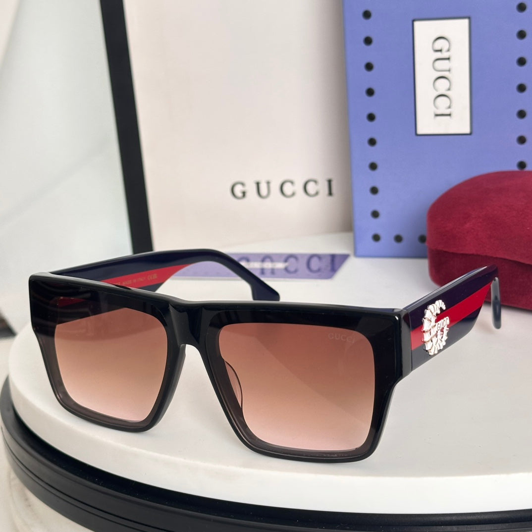 LuxluxHouse Best Quality Glasses Gucci