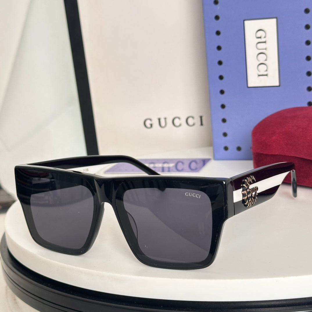 LuxluxHouse Best Quality Glasses Gucci
