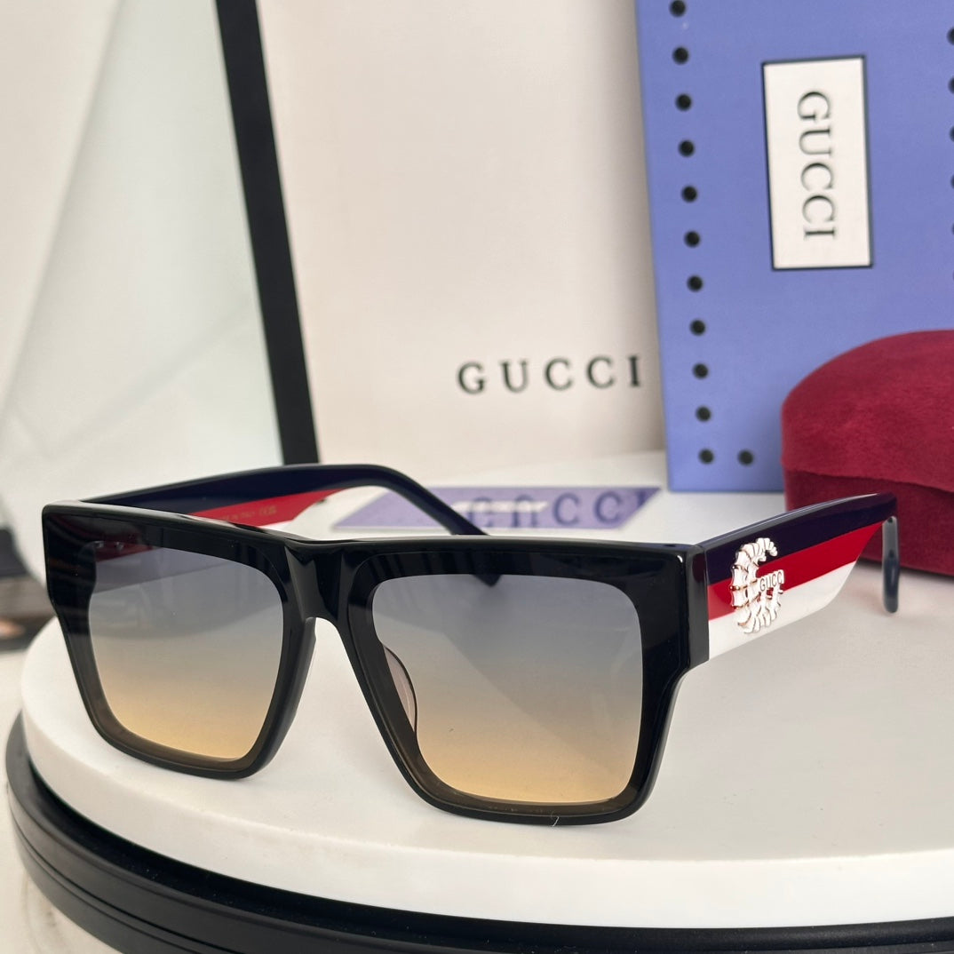 LuxluxHouse Best Quality Glasses Gucci