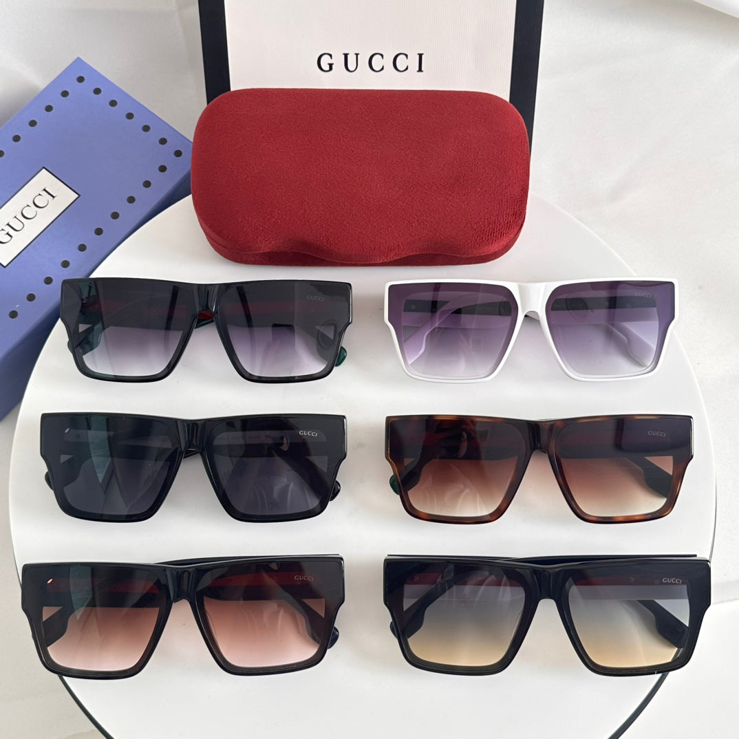 LuxluxHouse Best Quality Glasses Gucci