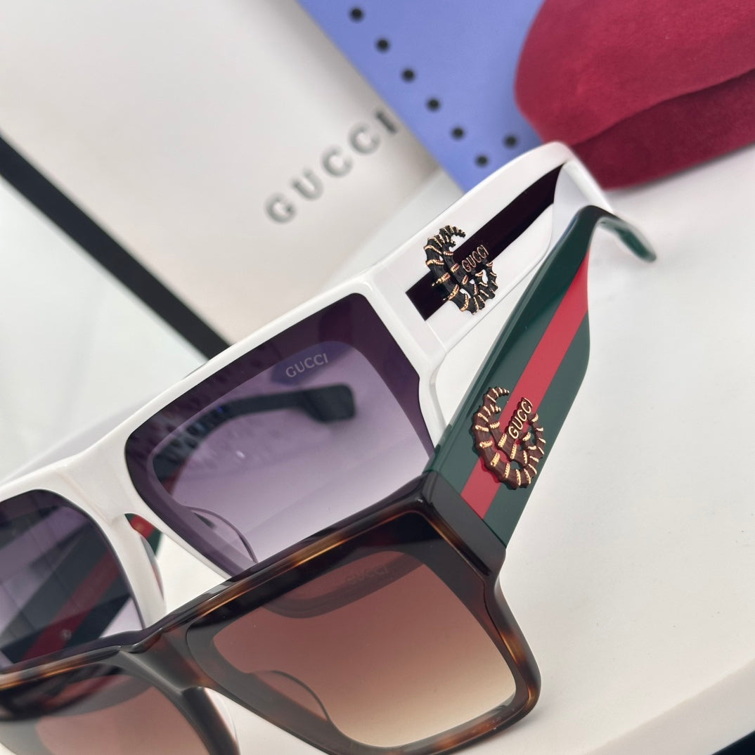 LuxluxHouse Best Quality Glasses Gucci