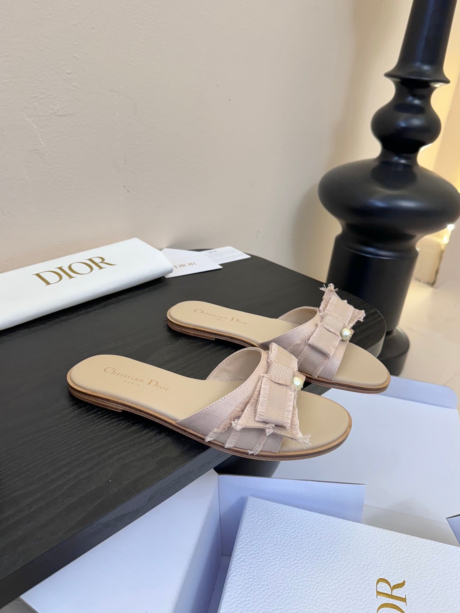 LuxluxHouse Best Quality Women Shoes Dior