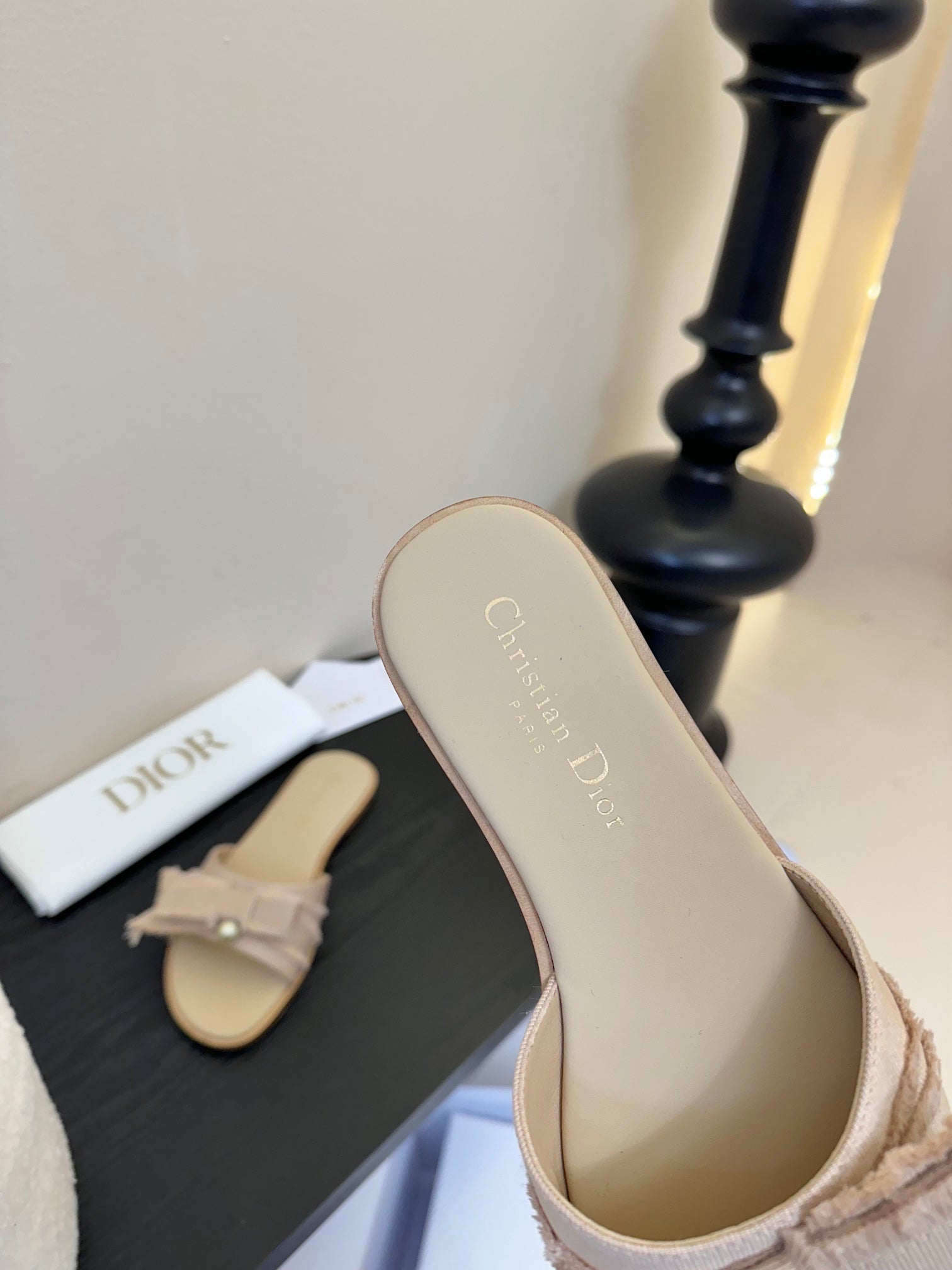 LuxluxHouse Best Quality Women Shoes Dior
