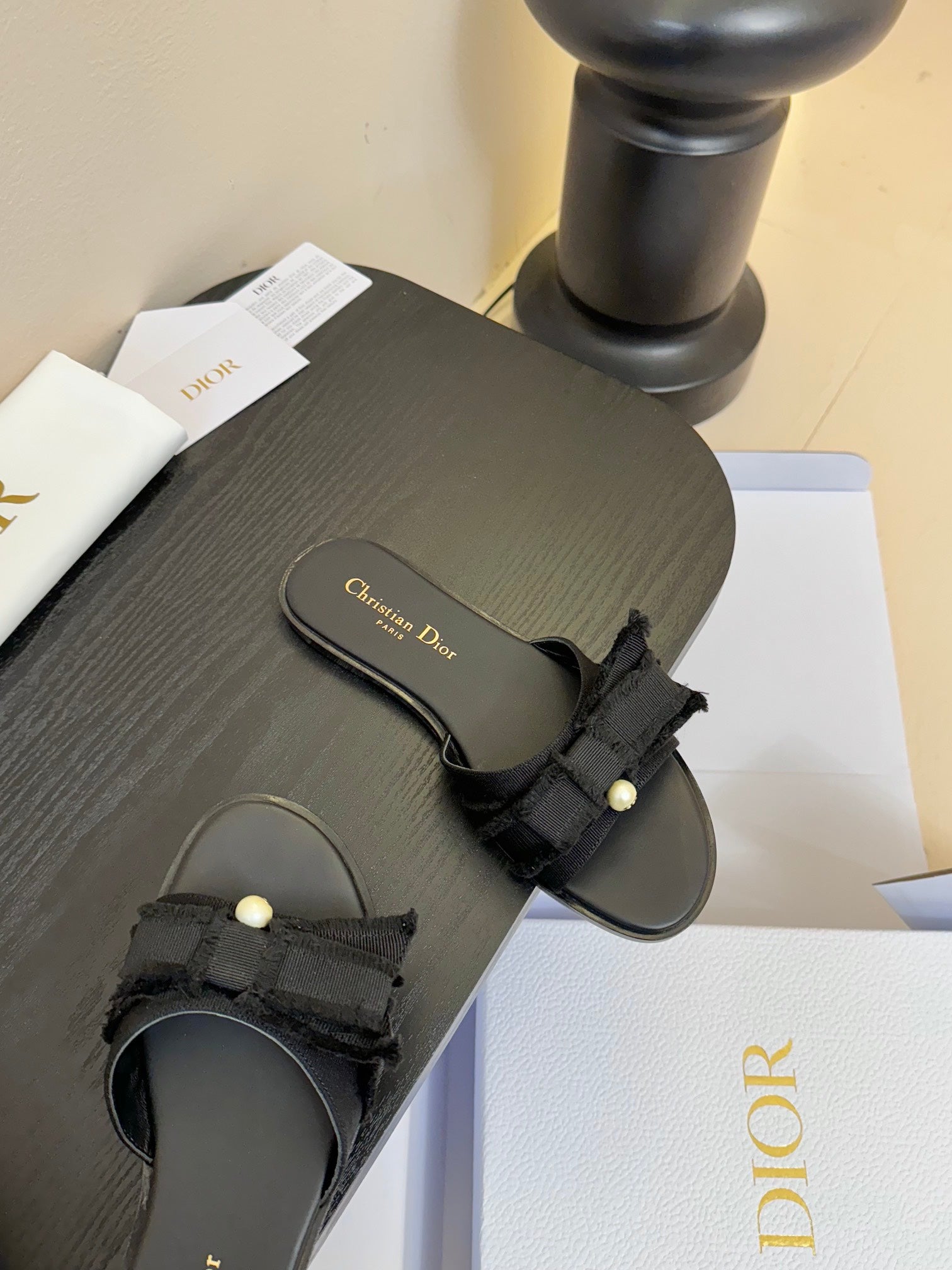 LuxluxHouse Best Quality Women Shoes Dior