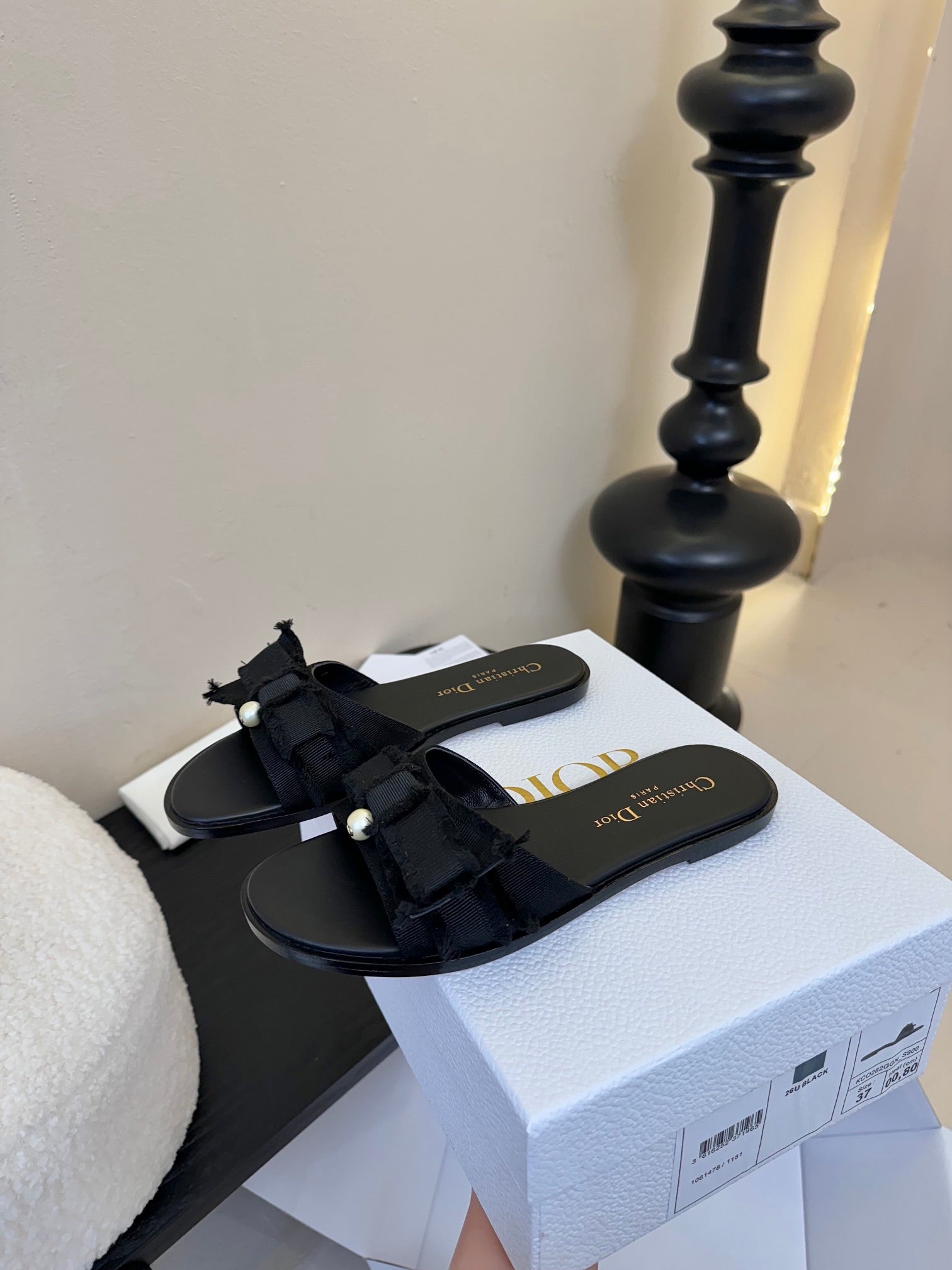LuxluxHouse Best Quality Women Shoes Dior