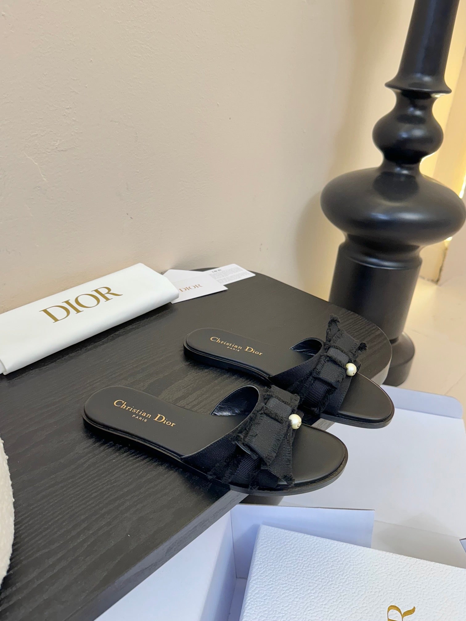 LuxluxHouse Best Quality Women Shoes Dior