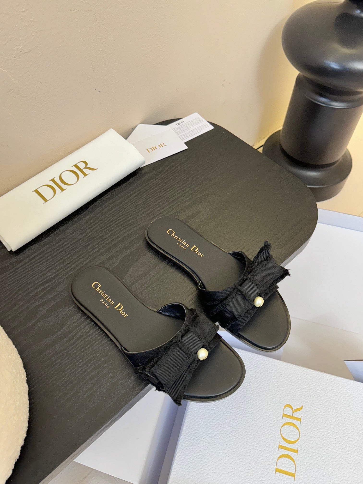 LuxluxHouse Best Quality Women Shoes Dior