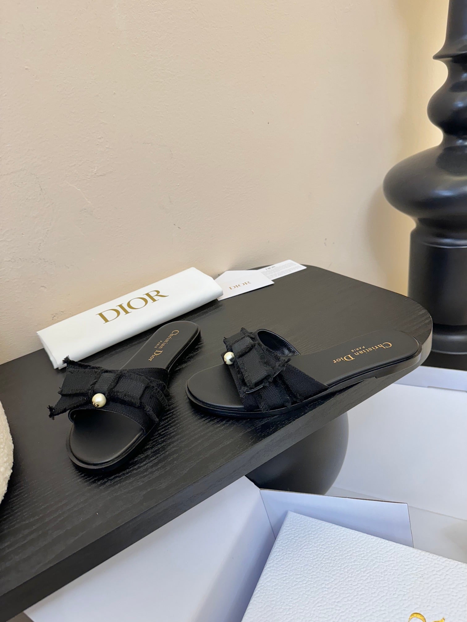 LuxluxHouse Best Quality Women Shoes Dior