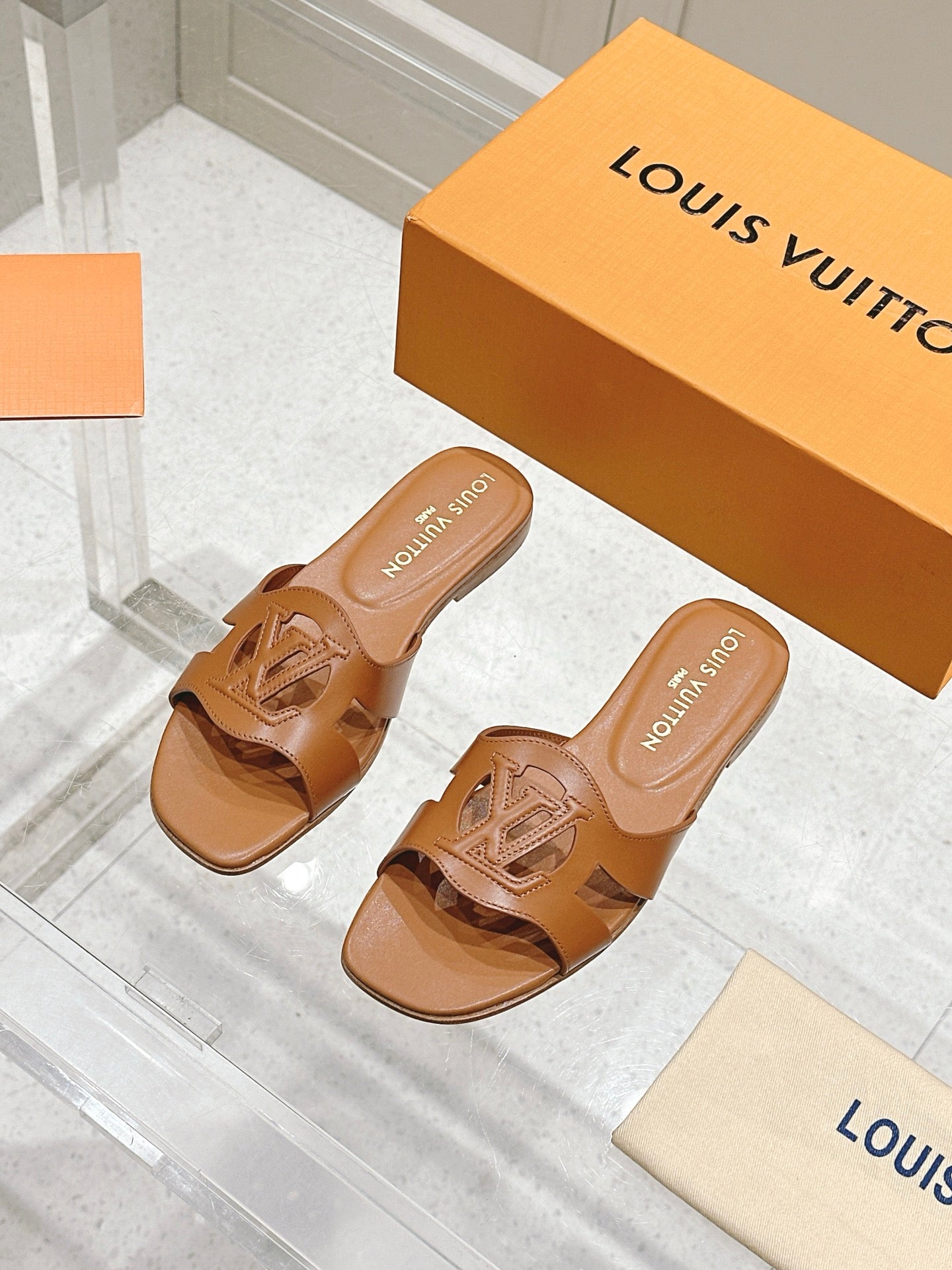 LuxluxHouse Best Quality Women Shoes Louis Vuitton
