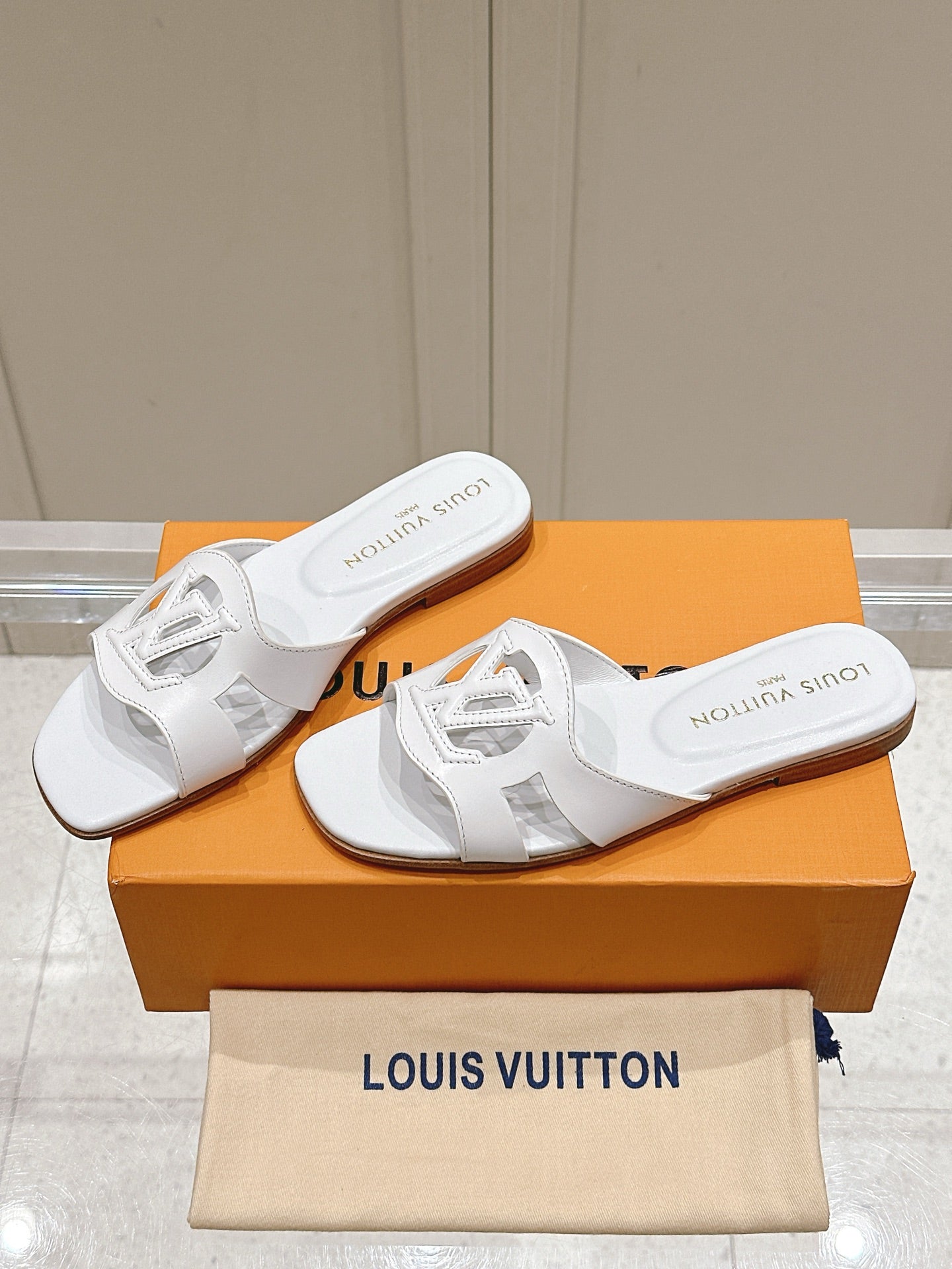 LuxluxHouse Best Quality Women Shoes Louis Vuitton