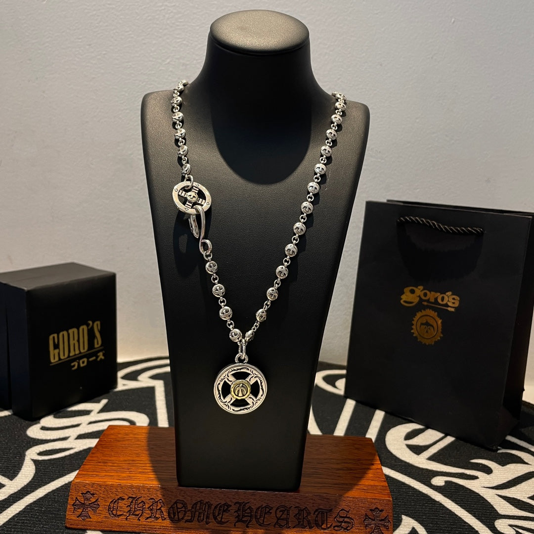 LuxluxHouse Best Quality Accessories Goros Necklace