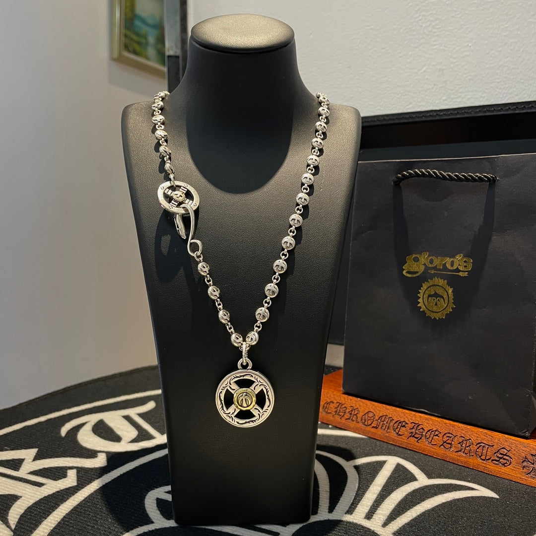 LuxluxHouse Best Quality Accessories Goros Necklace