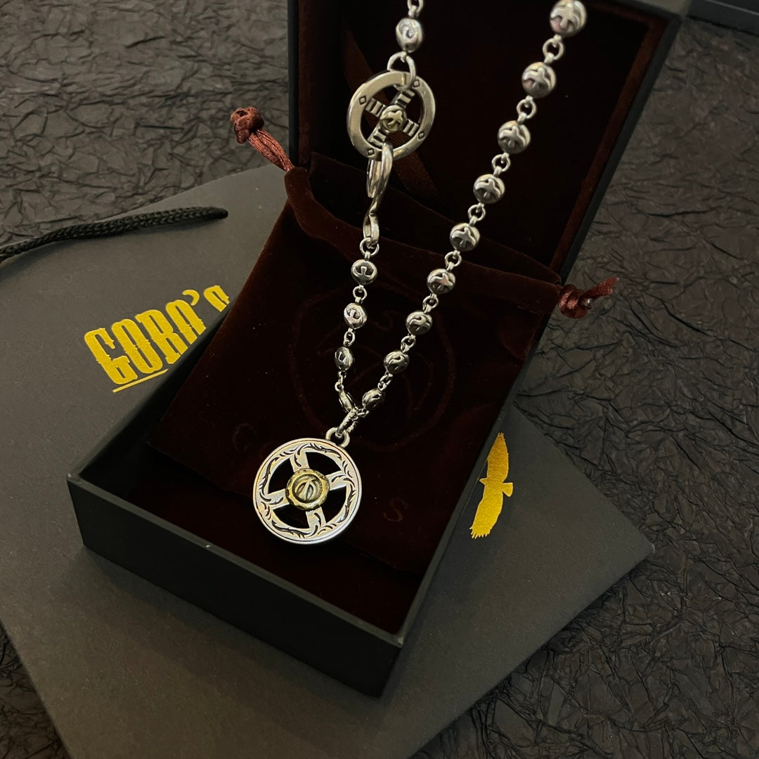 LuxluxHouse Best Quality Accessories Goros Necklace