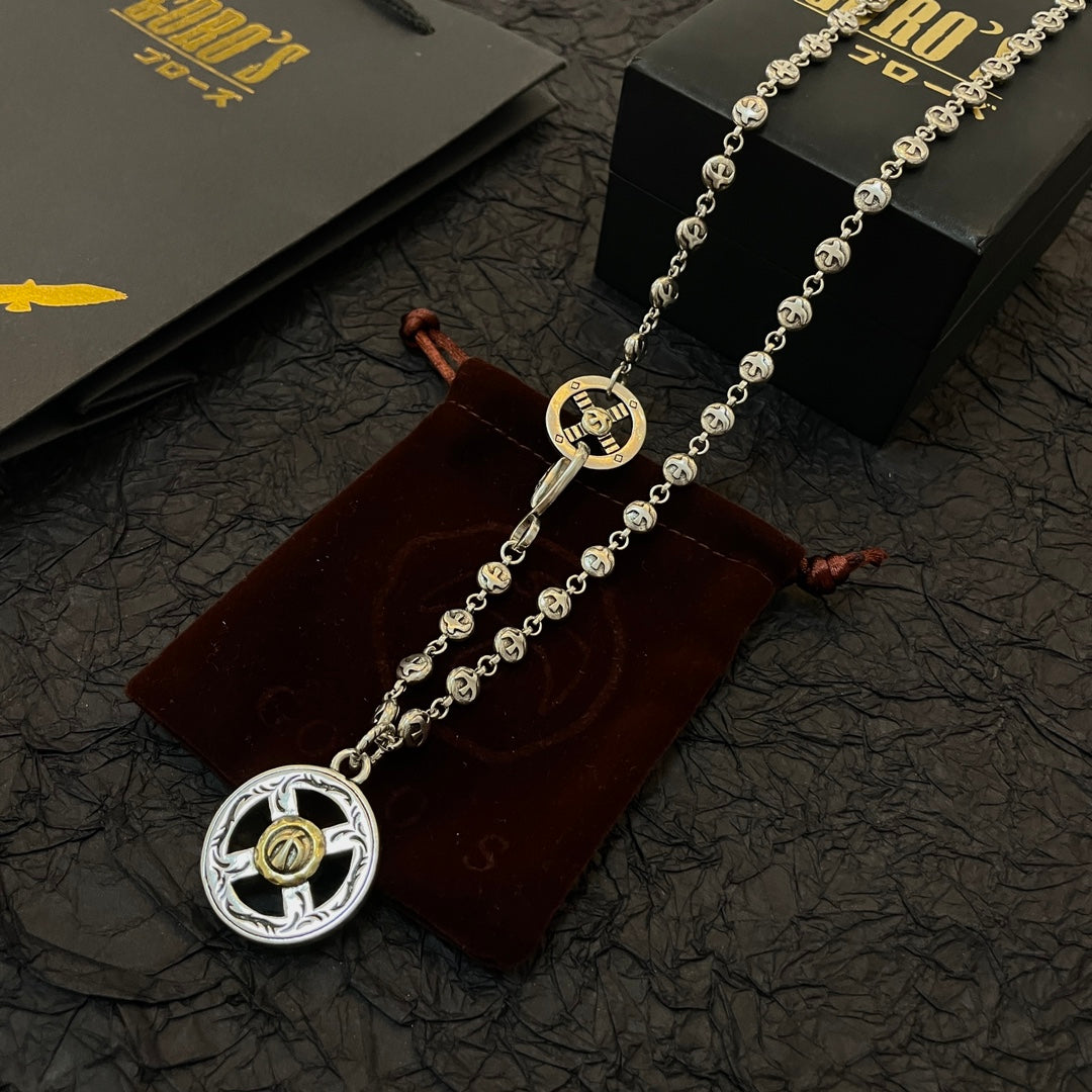LuxluxHouse Best Quality Accessories Goros Necklace