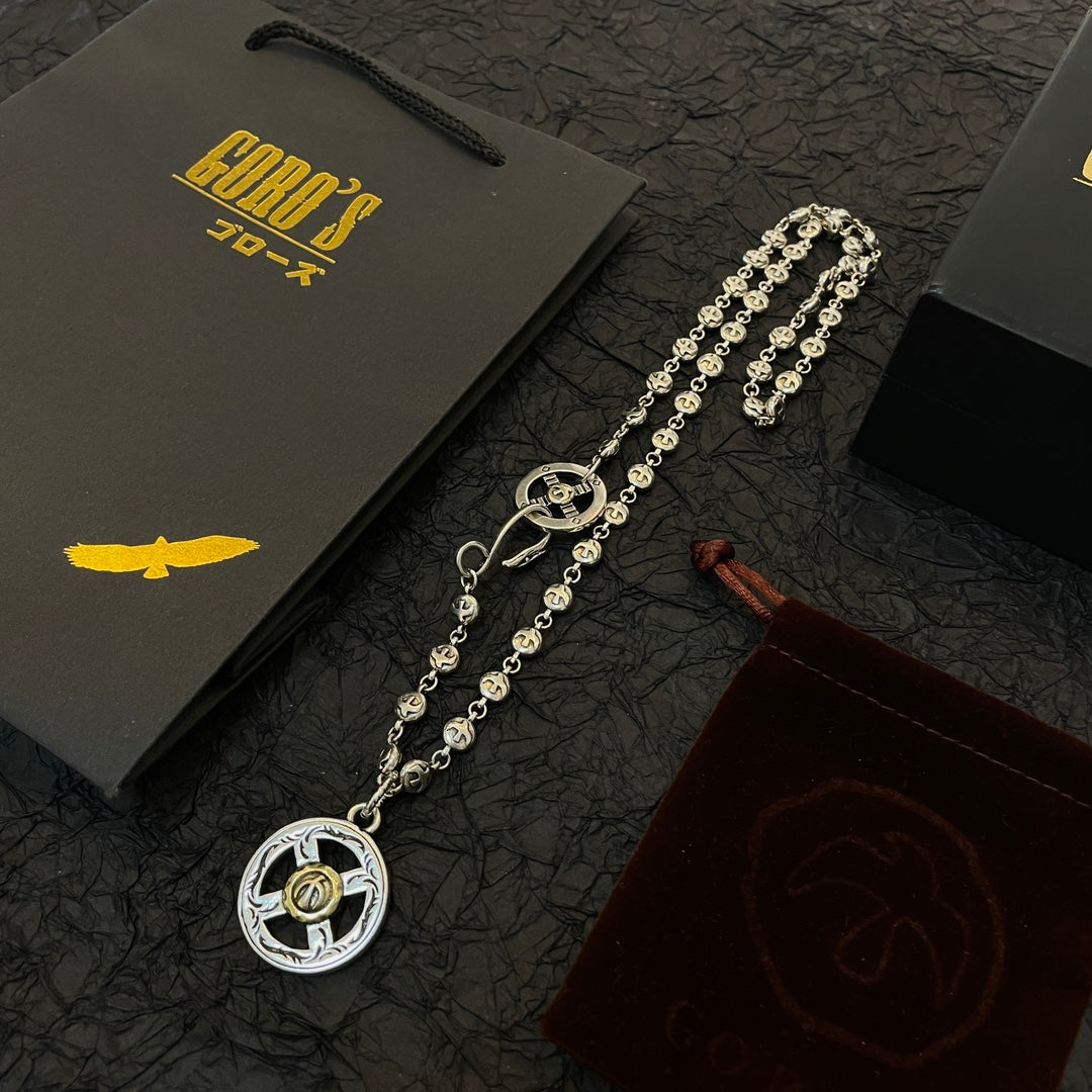 LuxluxHouse Best Quality Accessories Goros Necklace