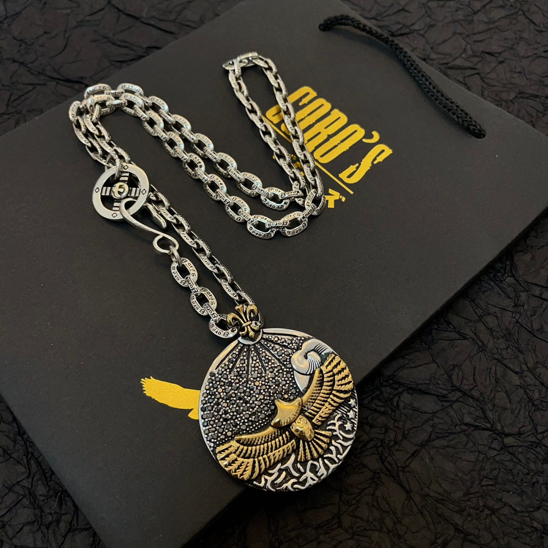 LuxluxHouse Best Quality Accessories Goros Necklace