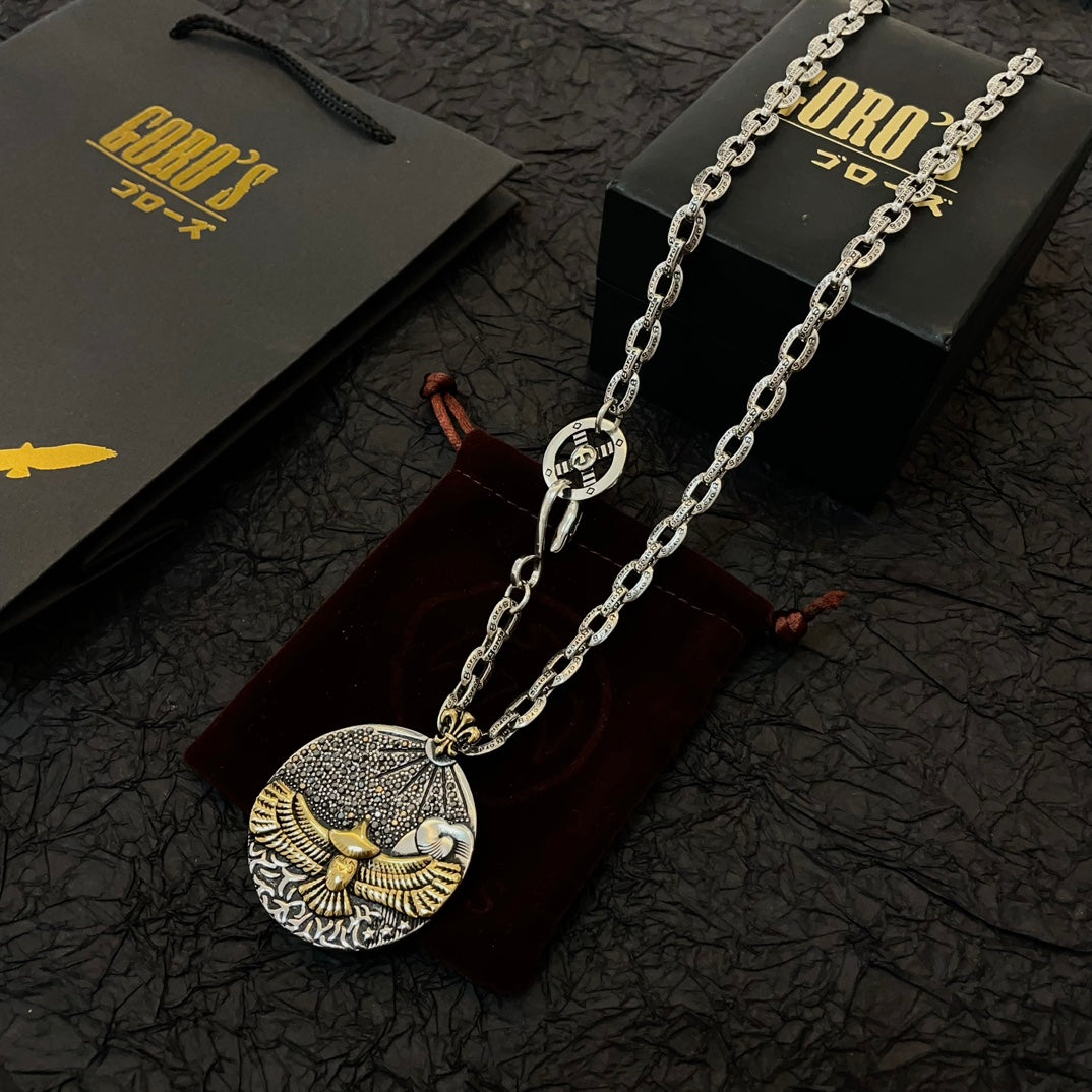 LuxluxHouse Best Quality Accessories Goros Necklace