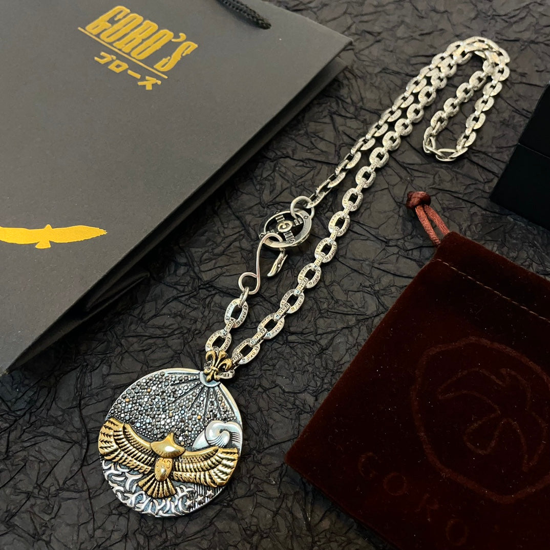 LuxluxHouse Best Quality Accessories Goros Necklace