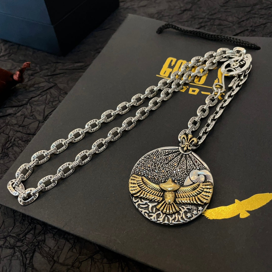 LuxluxHouse Best Quality Accessories Goros Necklace