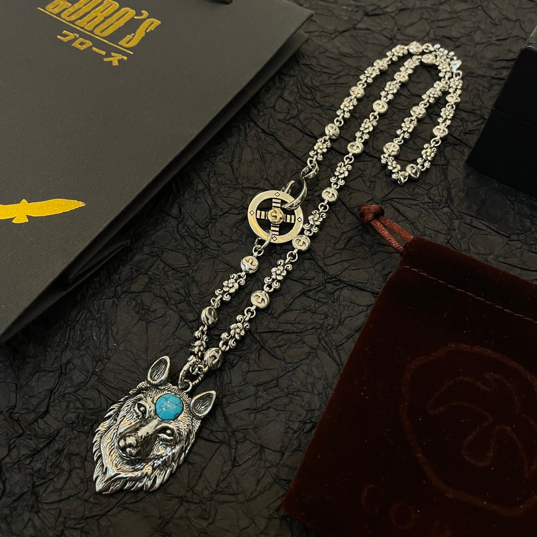 LuxluxHouse Best Quality Accessories Goros Necklace