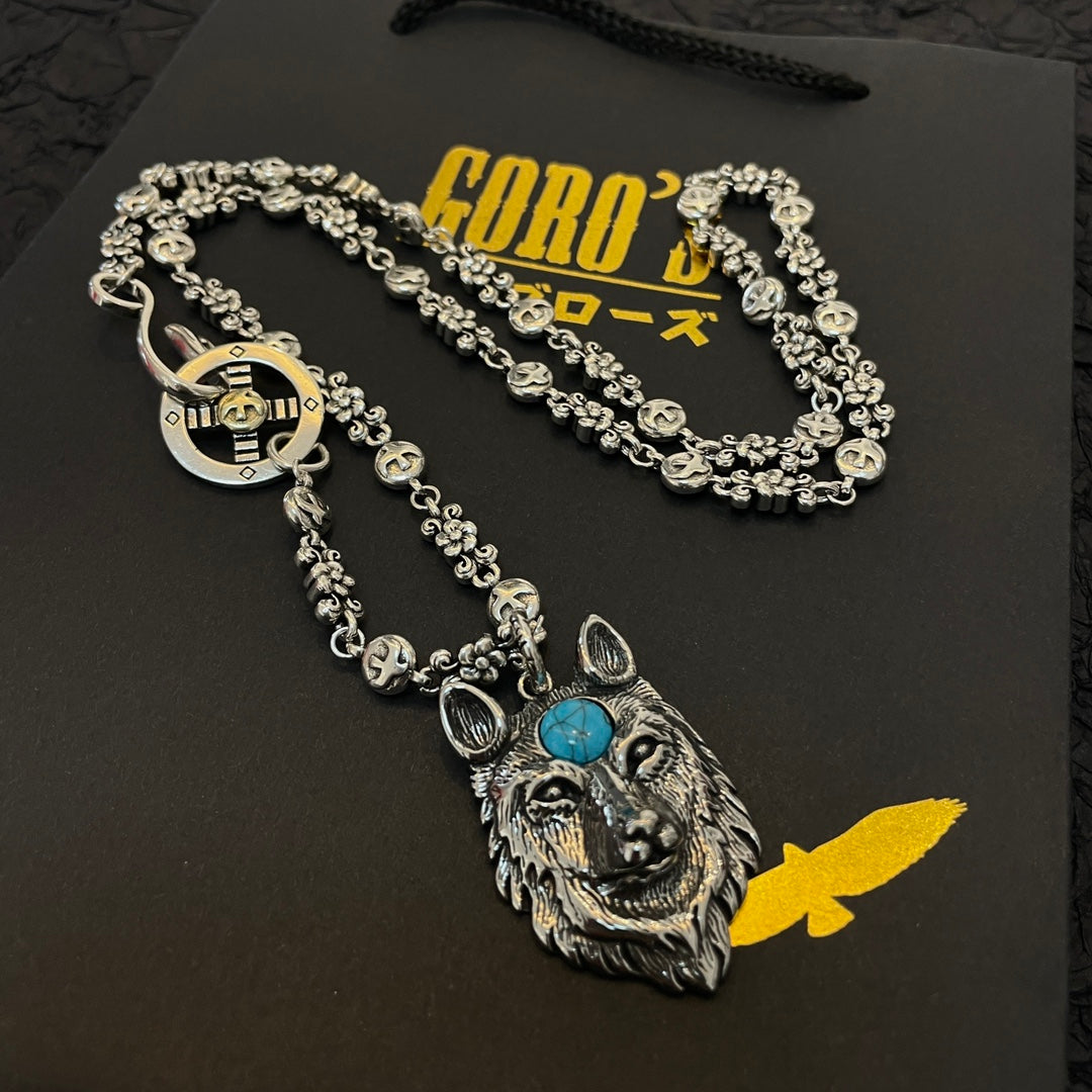 LuxluxHouse Best Quality Accessories Goros Necklace