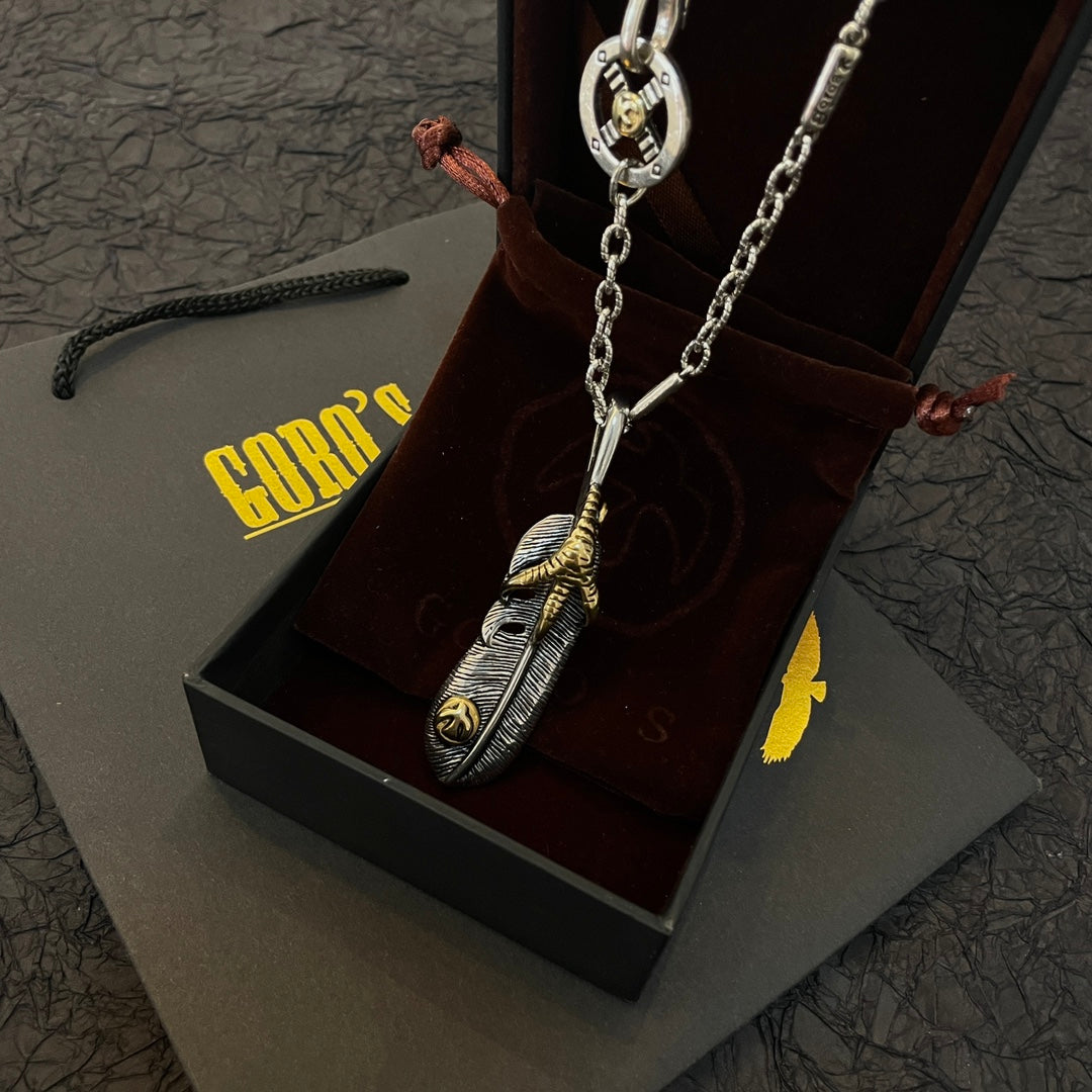 LuxluxHouse Best Quality Accessories Goros Necklace