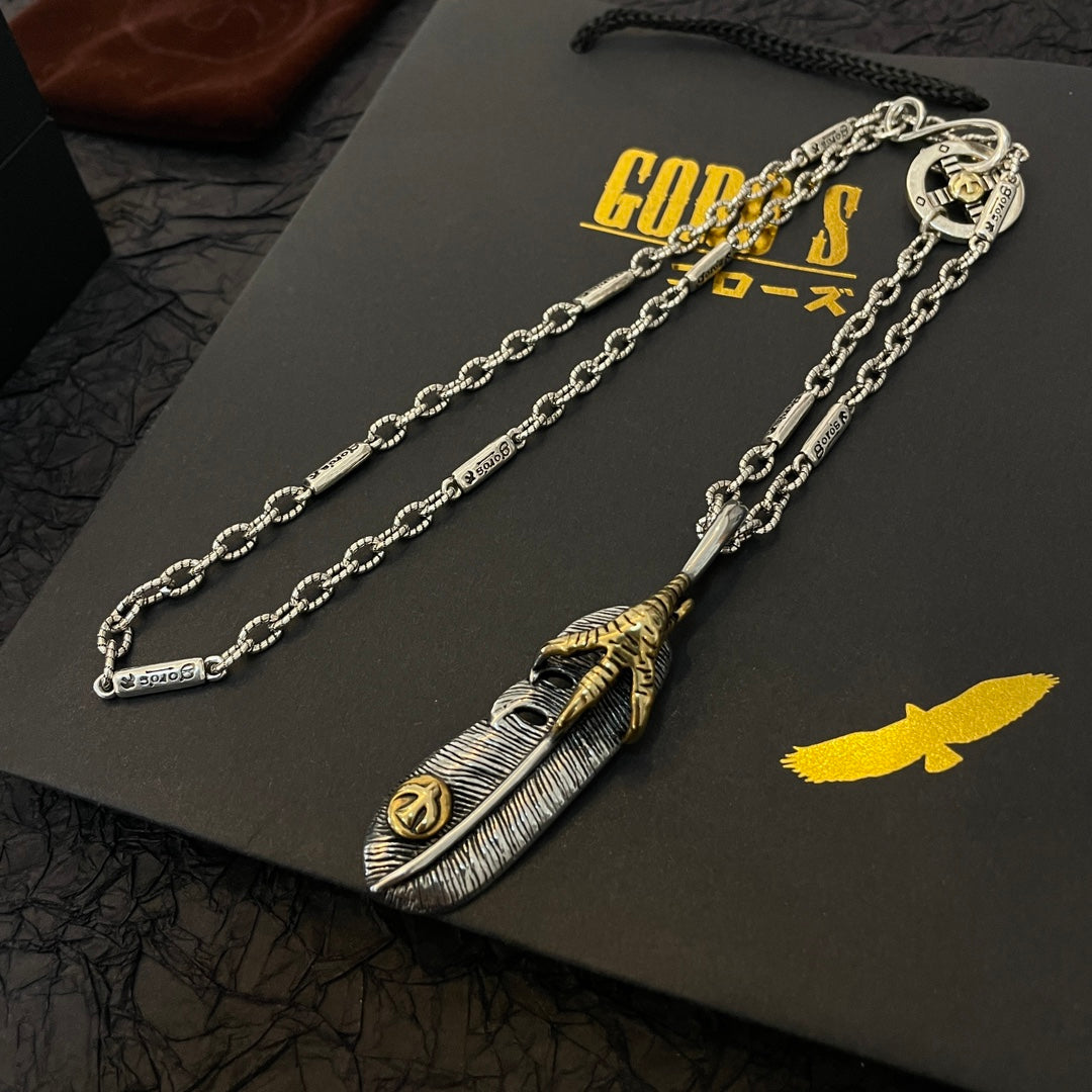 LuxluxHouse Best Quality Accessories Goros Necklace