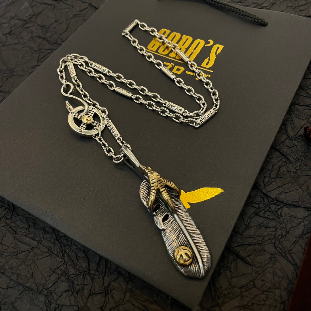 LuxluxHouse Best Quality Accessories Goros Necklace