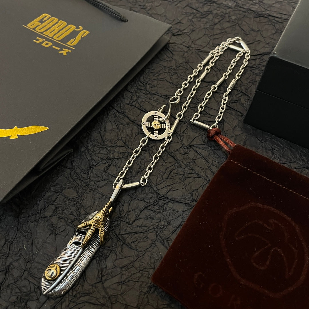 LuxluxHouse Best Quality Accessories Goros Necklace
