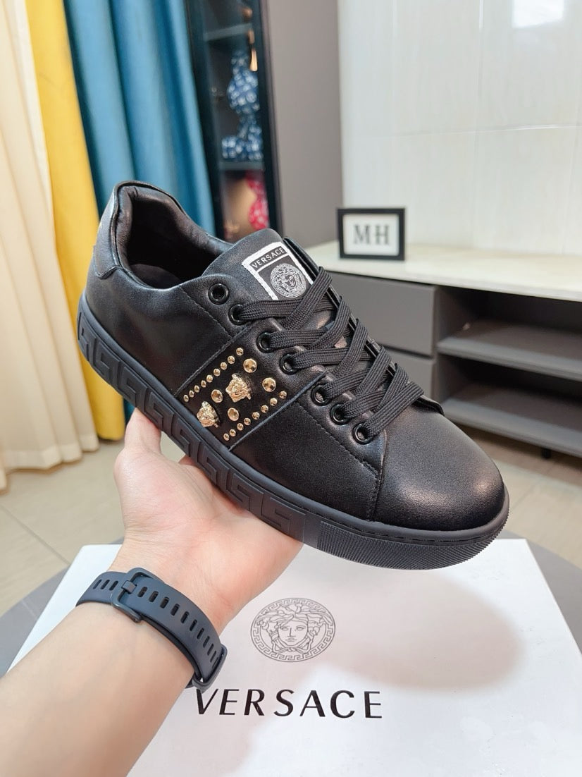 LuxluxHouse Best Quality Shoes Versace
