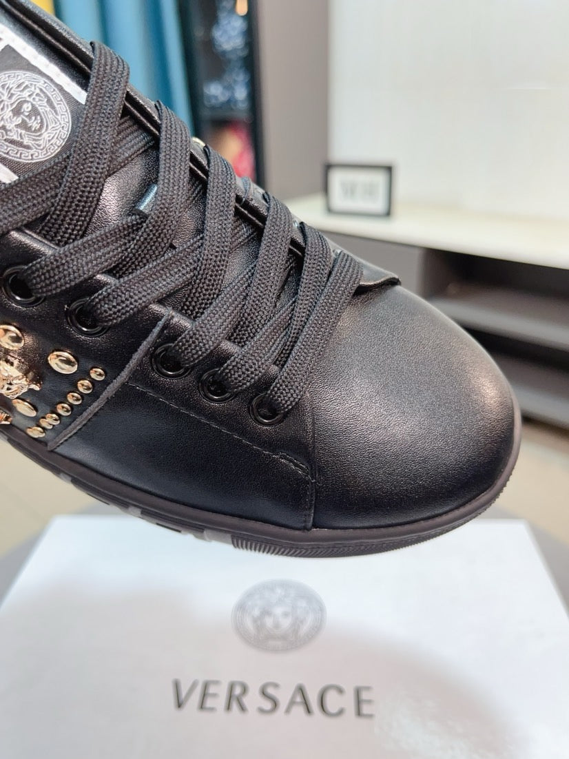 LuxluxHouse Best Quality Shoes Versace
