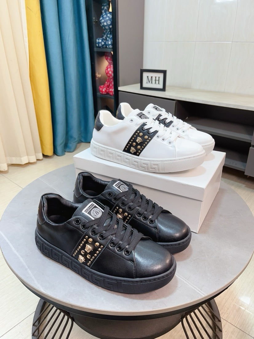 LuxluxHouse Best Quality Shoes Versace