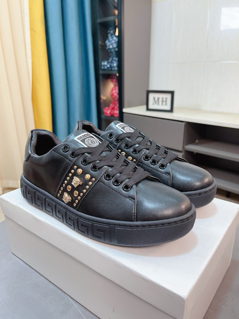 LuxluxHouse Best Quality Shoes Versace