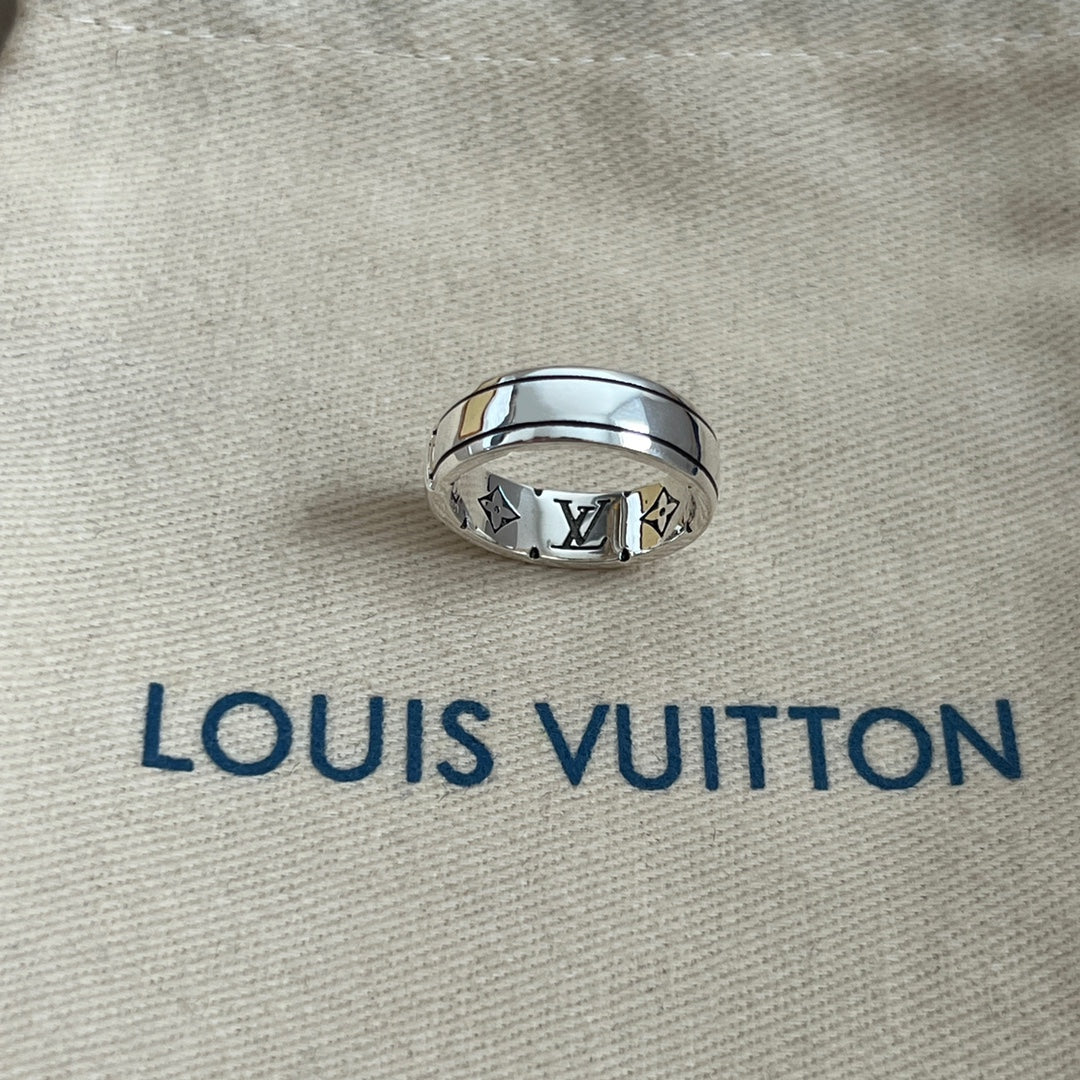 LuxluxHouse Best Quality Accessories Ring Louis Vuitton