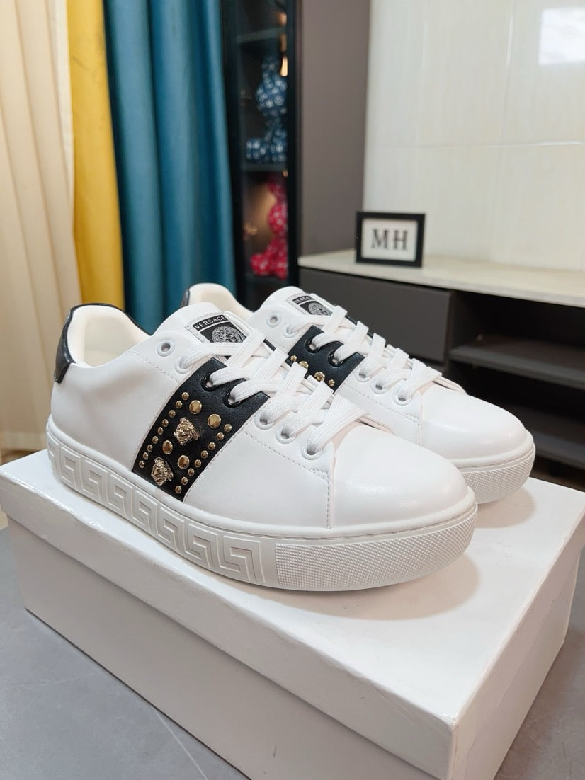 LuxluxHouse Best Quality Shoes Versace