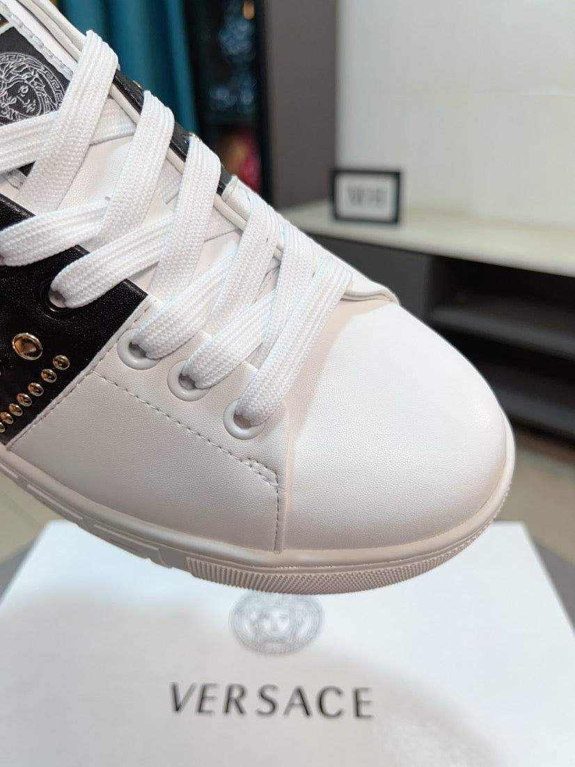 LuxluxHouse Best Quality Shoes Versace