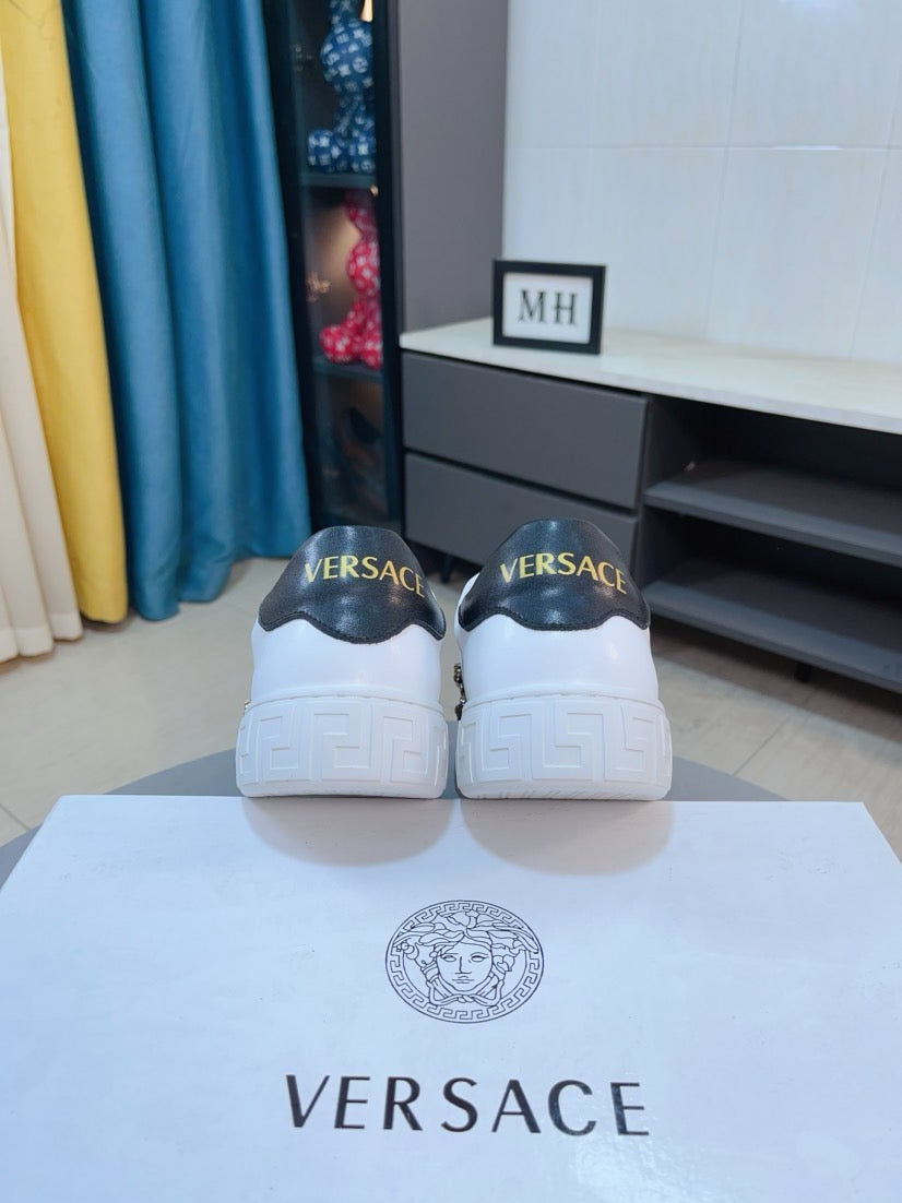 LuxluxHouse Best Quality Shoes Versace