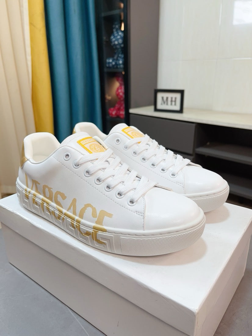 LuxluxHouse Best Quality Shoes Versace