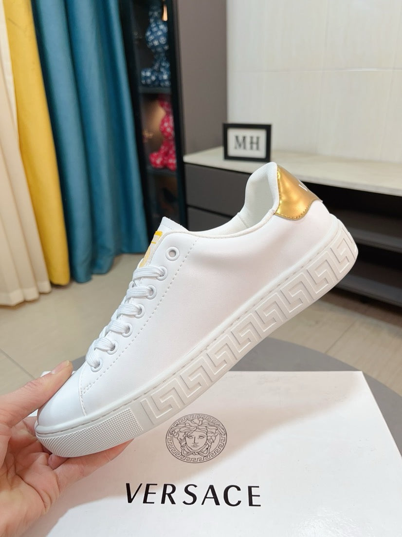 LuxluxHouse Best Quality Shoes Versace