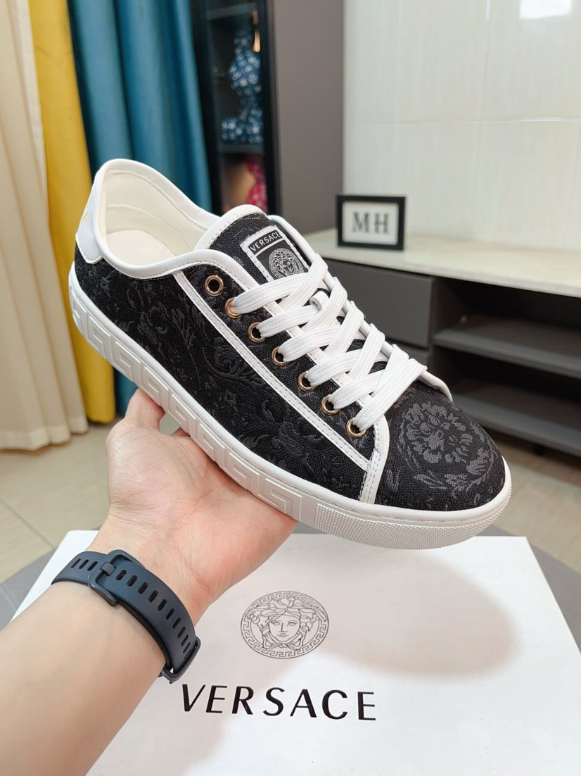 LuxluxHouse Best Quality Shoes Versace