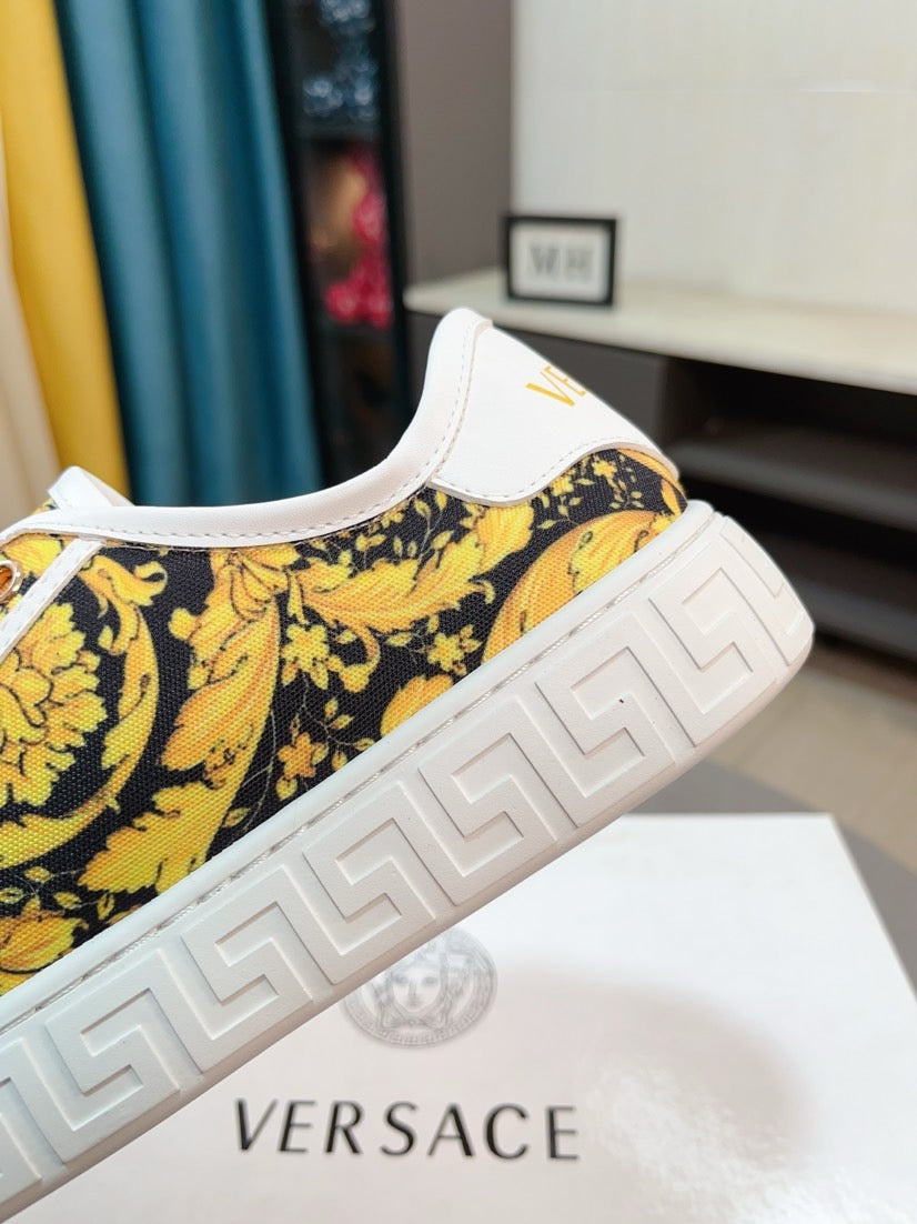 LuxluxHouse Best Quality Shoes Versace