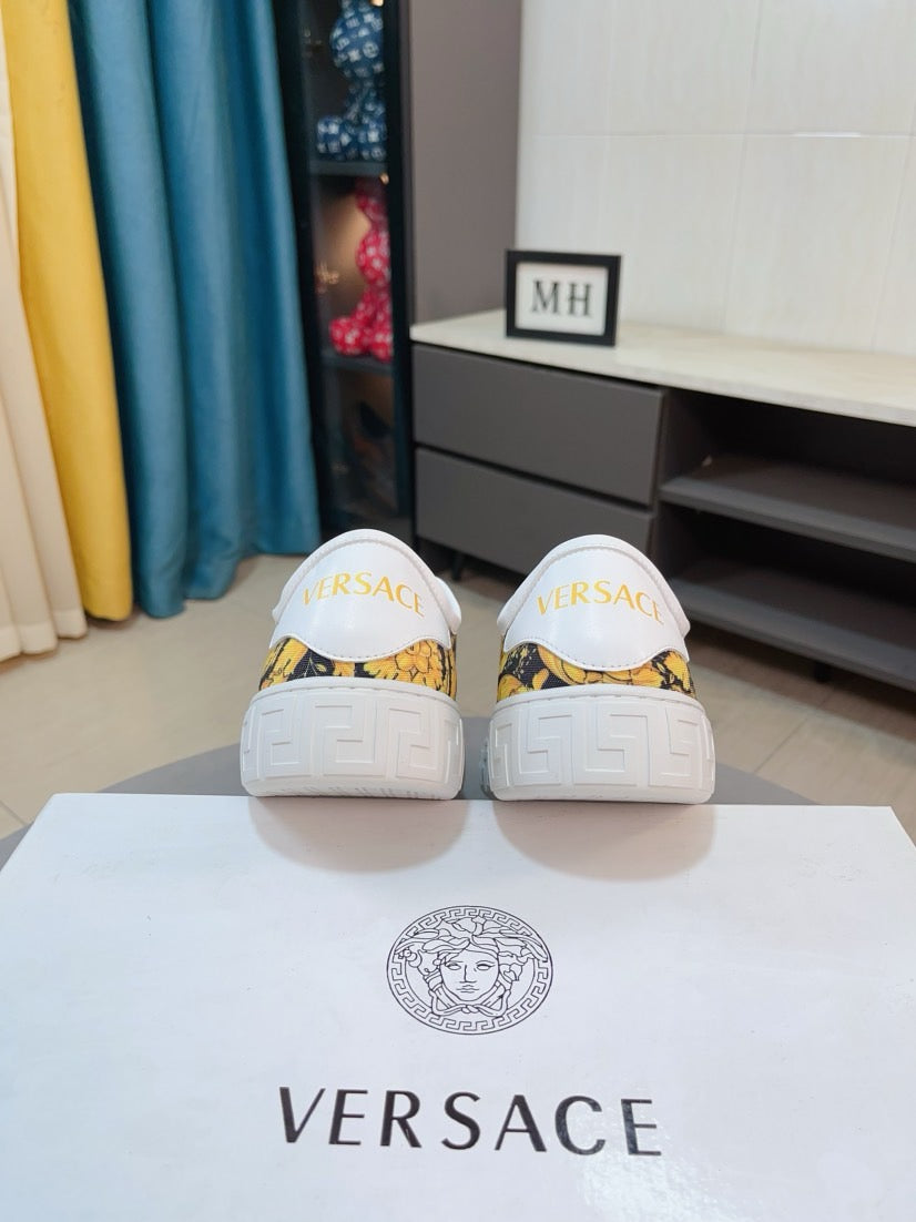 LuxluxHouse Best Quality Shoes Versace