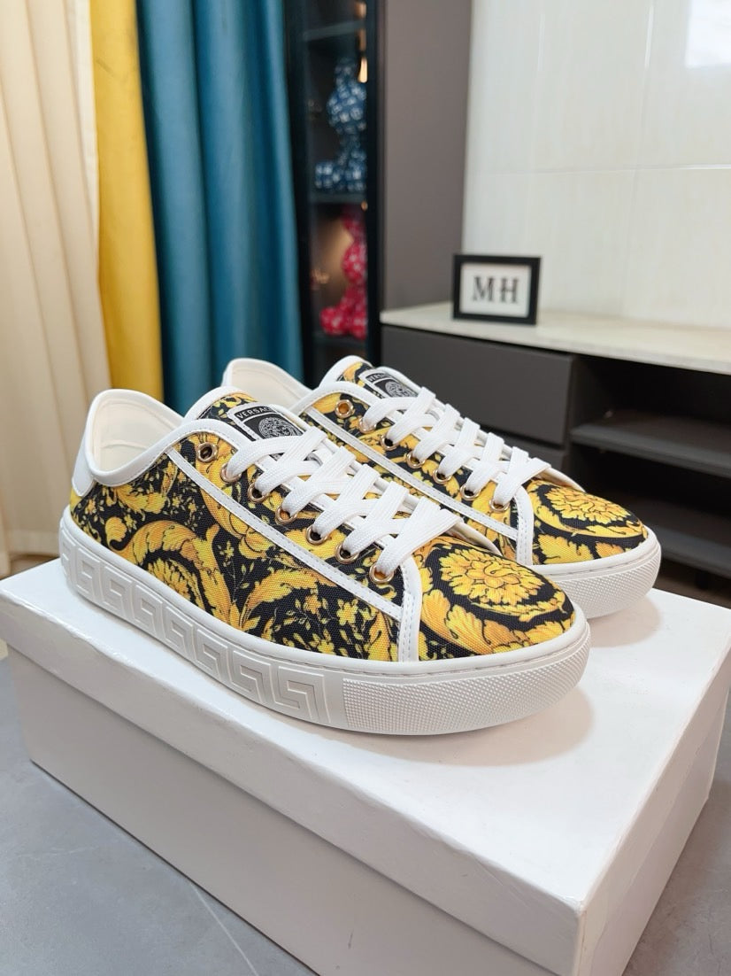 LuxluxHouse Best Quality Shoes Versace