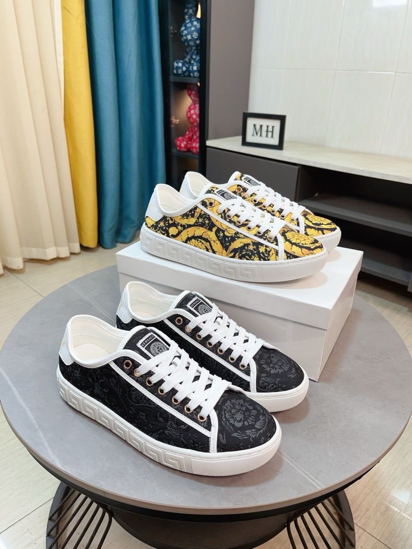 LuxluxHouse Best Quality Shoes Versace